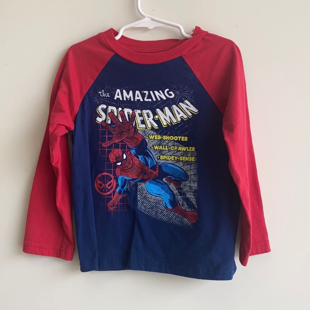 Marvel Kids Shirt